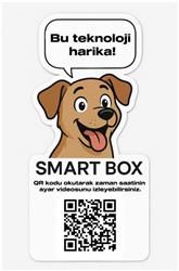 HC- SMART BOX OTOMATİK KÖPEK BESLEME