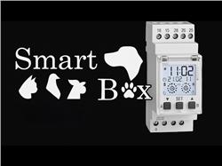 HC- SMART BOX OTOMATİK KÖPEK BESLEME